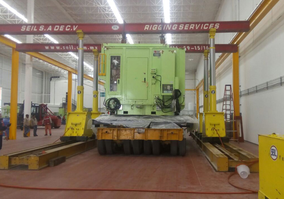 gantry 200 ton